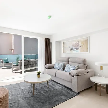 Apartment Feelathome Tortuga De Mar Palma de Mallorca