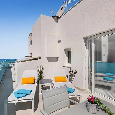 Feelathome Tortuga De Mar Apartment *
