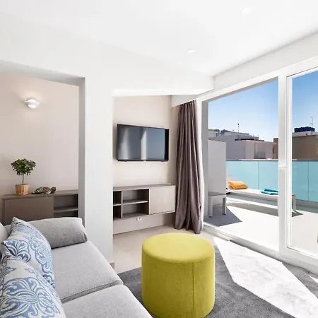 Apartment Feelathome Tortuga De Mar Palma de Mallorca