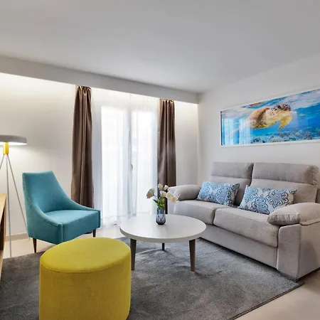 Апартаменты Feelathome Tortuga De Mar